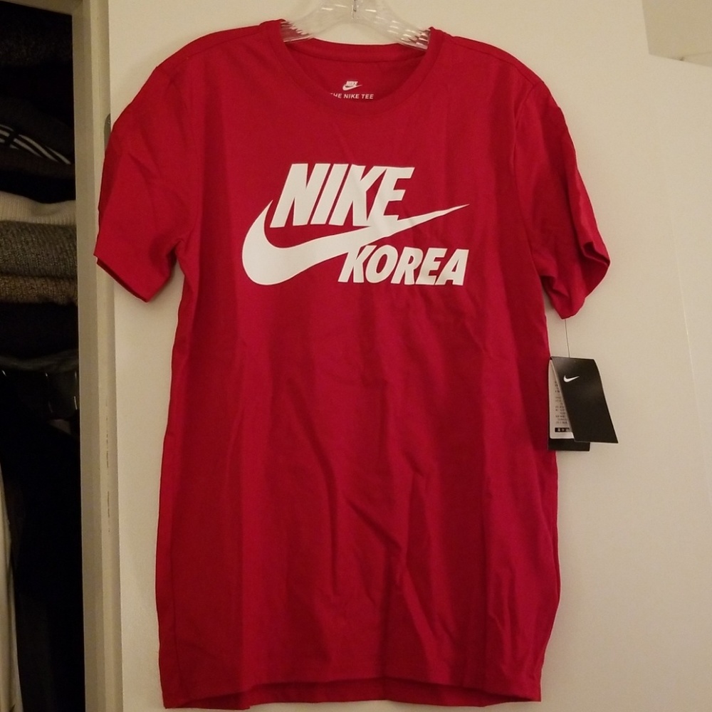 Nike Korea Tee - Size M